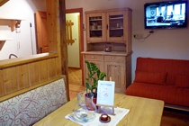 Esstisch  Appartement Hahn