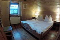 Schlafzimmer  Appartement Hahn