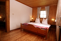 Schlafzimmer Appartement Lamm