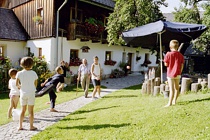 Viele Möglichkeiten miteinander zu spielen